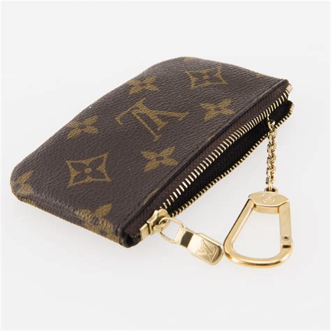 lv pochette cles